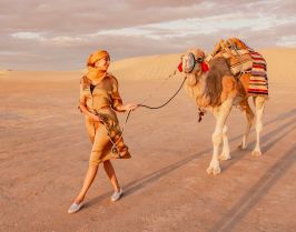 ЕКСКЛУЗИВНИ ОТСТЪПКИ - Почивка в Тунис със самолет от Варна  - 7 нощувки